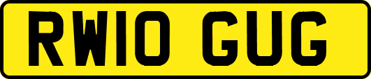 RW10GUG