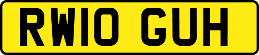 RW10GUH