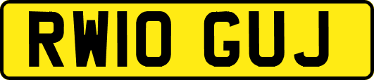 RW10GUJ
