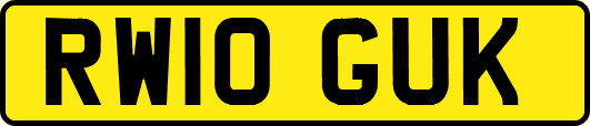 RW10GUK