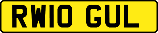 RW10GUL