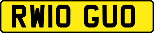 RW10GUO