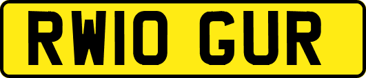 RW10GUR
