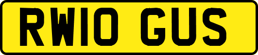 RW10GUS