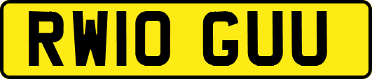 RW10GUU