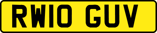 RW10GUV