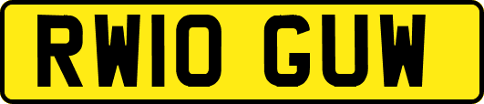 RW10GUW