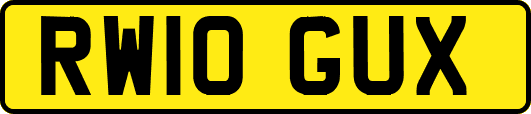 RW10GUX