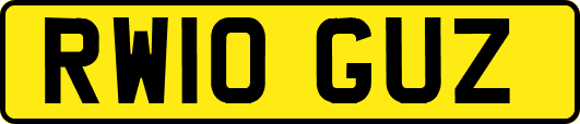 RW10GUZ