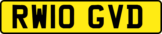 RW10GVD