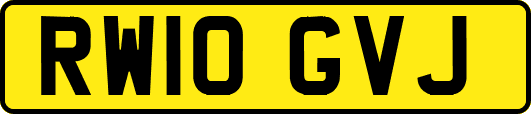 RW10GVJ
