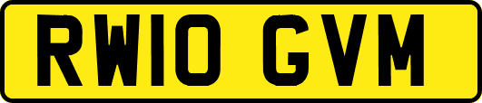 RW10GVM