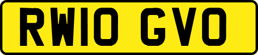 RW10GVO