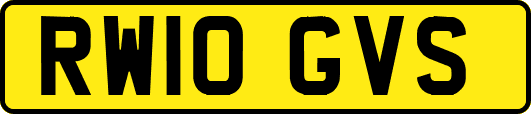RW10GVS