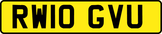 RW10GVU