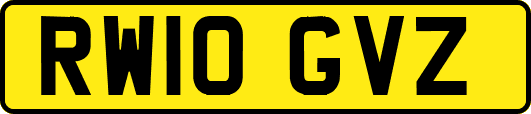 RW10GVZ