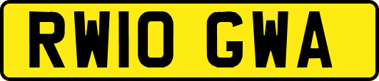 RW10GWA