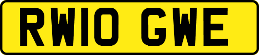 RW10GWE