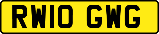 RW10GWG