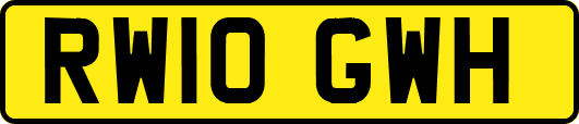 RW10GWH