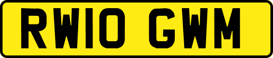 RW10GWM