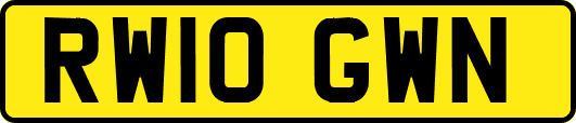 RW10GWN