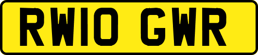 RW10GWR