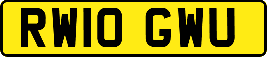RW10GWU
