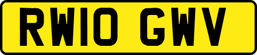 RW10GWV