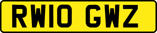 RW10GWZ