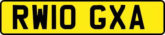 RW10GXA