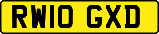 RW10GXD