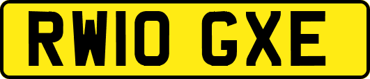 RW10GXE