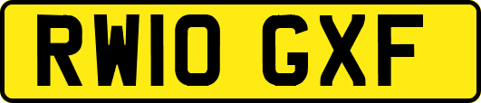 RW10GXF