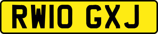 RW10GXJ