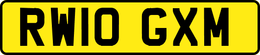 RW10GXM