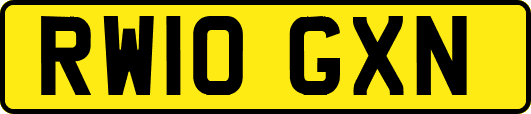 RW10GXN