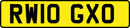 RW10GXO