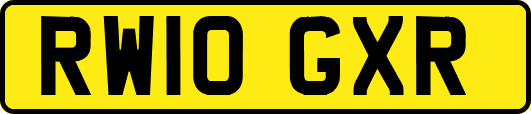 RW10GXR
