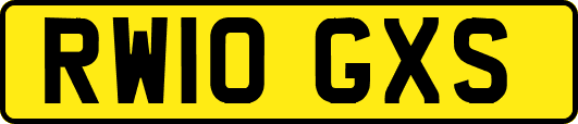 RW10GXS