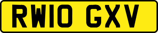 RW10GXV