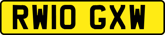 RW10GXW