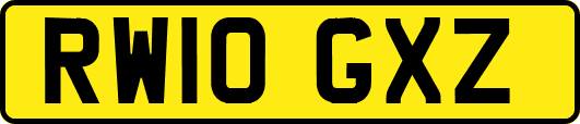 RW10GXZ