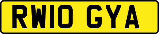RW10GYA