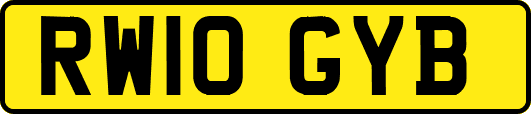 RW10GYB