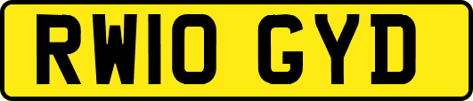 RW10GYD