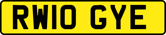 RW10GYE