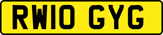 RW10GYG