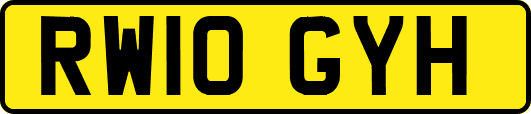 RW10GYH