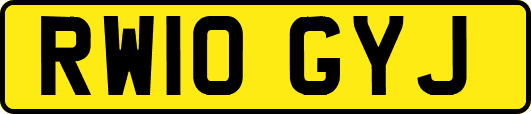 RW10GYJ
